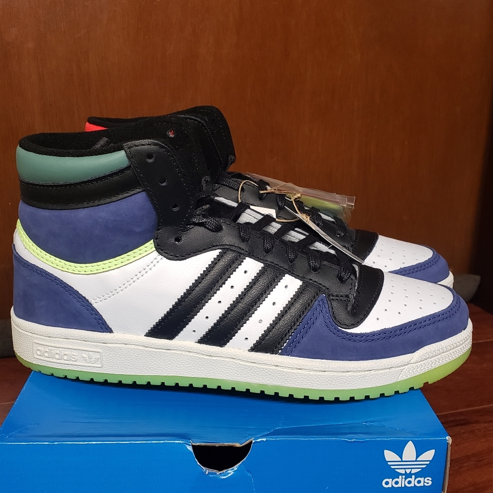 ADIDAS TOP TEN X DONAVN MITCHELL